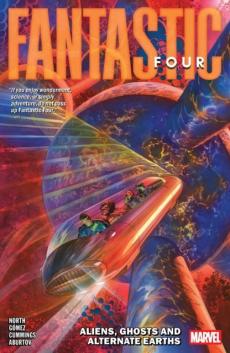 Aliens, ghosts and alternate earths
