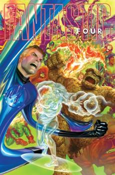 Fantastic Four by Ryan North Vol. 5: Aliens, Ghosts and Alternate Earths