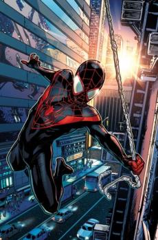 Miles Morales: Spider-Man Modern Era Epic Collection: Hero in Training