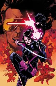 Psylocke Vol. 1