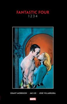 Fantastic Four by Morrison & Lee: 1234 [New Printing]