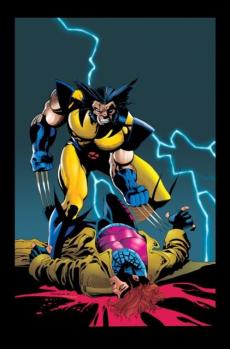 Wolverine/Gambit: Victims Gallery Edition