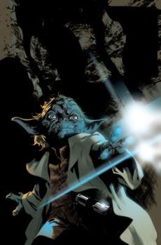 Star Wars Modern Era Epic Collection: Yoda's Secret War