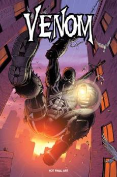 Agent Venom Omnibus