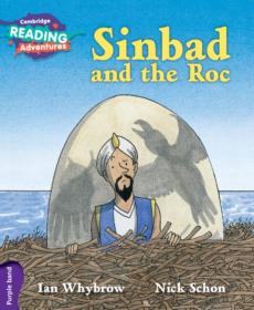 Sinbad and the roc purple band