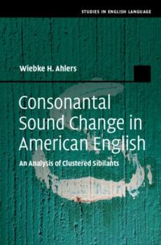 Consonantal sound change in american english