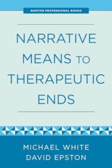 Narrative means to therapeutic ends