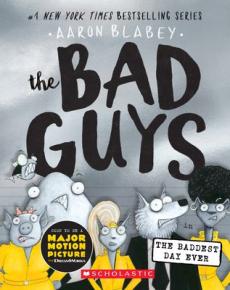 The bad guys in the baddest day ever