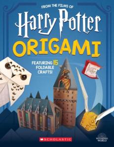 Harry Potter origami (Vol. 1)