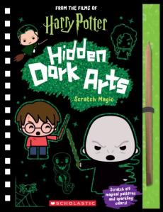 Harry Potter: Hidden Dark Arts: Scratch Magic
