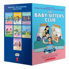 The baby-sitters club