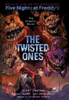 The twisted ones : the graphic novel