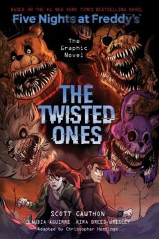 The twisted ones : the graphic novel