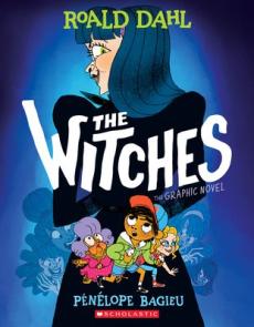 The witches : the graphic novel