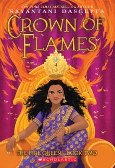 Crown of Flames (the Fire Queen #2)
