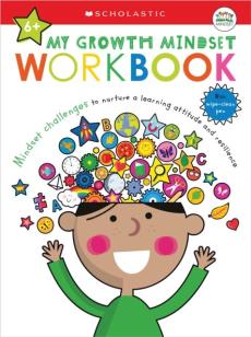 My Growth Mindset Workbook: Scholastic Early Learners (My Growth Mindset)