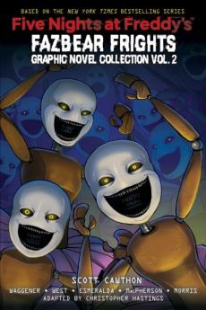 Five nights at Freddy's: Fazbear frights graphic novel collection (Vol. 2)