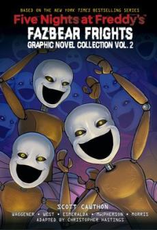 Fazbear frights : graphic novel collection (Vol. 2)