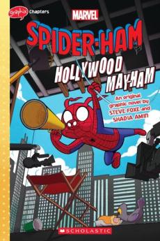 Hollywood may-ham : an original graphic novel