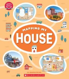 Mapping My House (Learn About: Mapping)