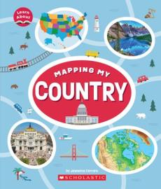 Mapping My Country (Learn About: Mapping)