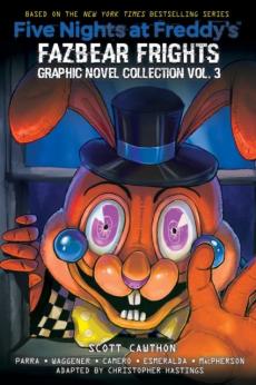 Fazbear frights : graphic novel collection (Vol. 3)