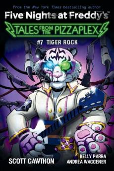 Tiger rock