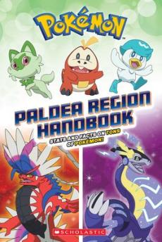 Pokémon: Paldea Region Handbook