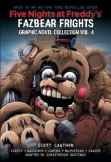 Fazbear frights : graphic novel collection (Vol. 4)