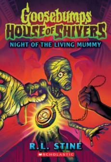 Night of the living mummy
