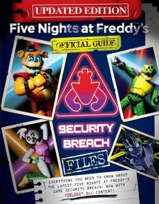 Security breach files : official guide