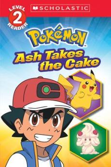 Ash takes the cake
