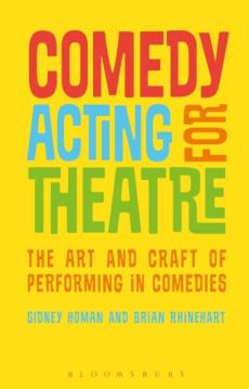 Comedy acting for theatre