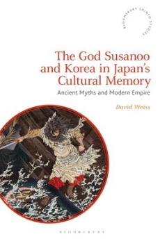 God susanoo and korea in japan's cultural memory