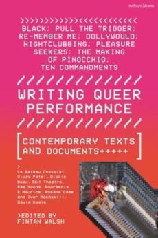 Writing queer performance