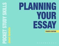 Planning your essay