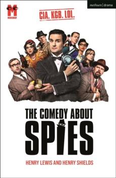 Comedy about spies