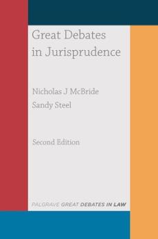 Great debates in jurisprudence