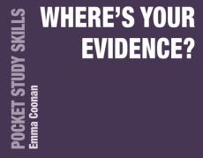 Where's your evidence?