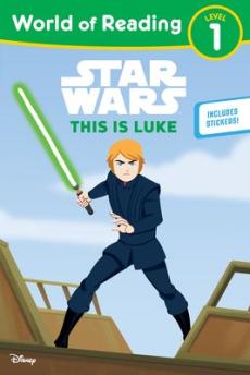 Star Wars : this is Luke