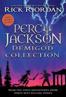 Percy Jackson : demigod collection