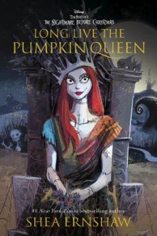 Long live the pumpkin queen