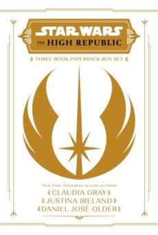 Star Wars the High Republic Phase I YA Paperback Box Set