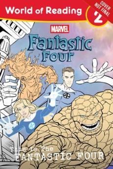 World of Reading: This Is the Fantastic Four