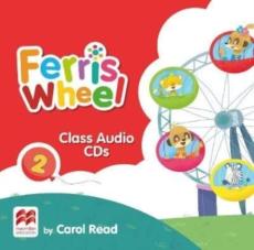 Ferris wheel level 2 audio cd