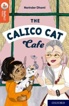 Oxford reading tree treetops reflect: oxford reading level 13: the calico cat cafe