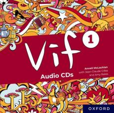 Vif: vif 1 audio cd pack