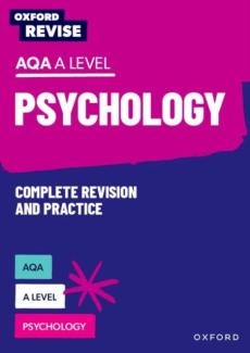 Oxford revise: aqa a level psychology