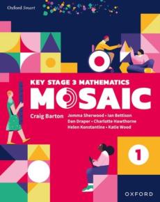 Oxford smart mosaic: student book 1