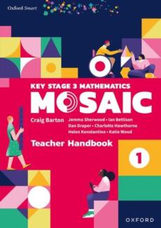 Oxford smart mosaic: teacher handbook 1